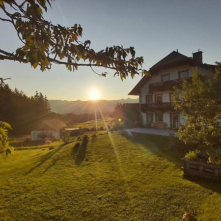 Schweizer Hof Apartman Tamsweg Kültér fotó