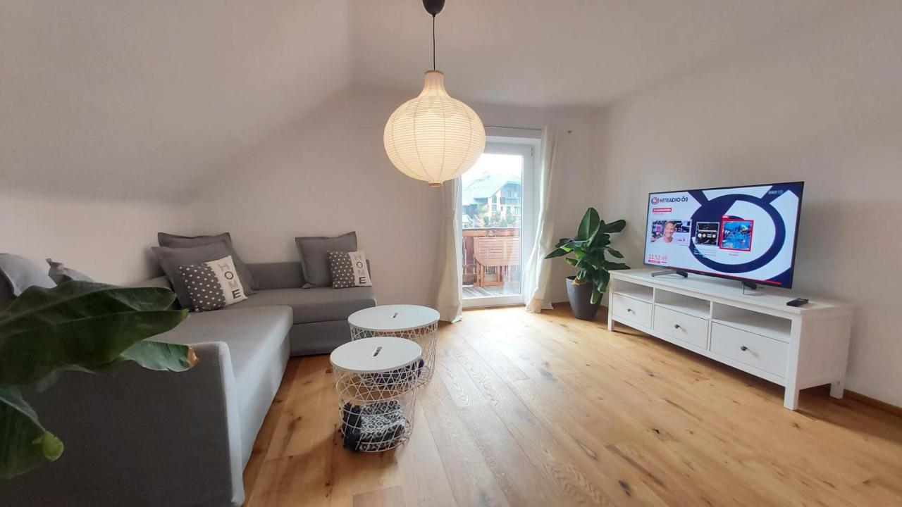 Schweizer Hof Apartman Tamsweg Kültér fotó