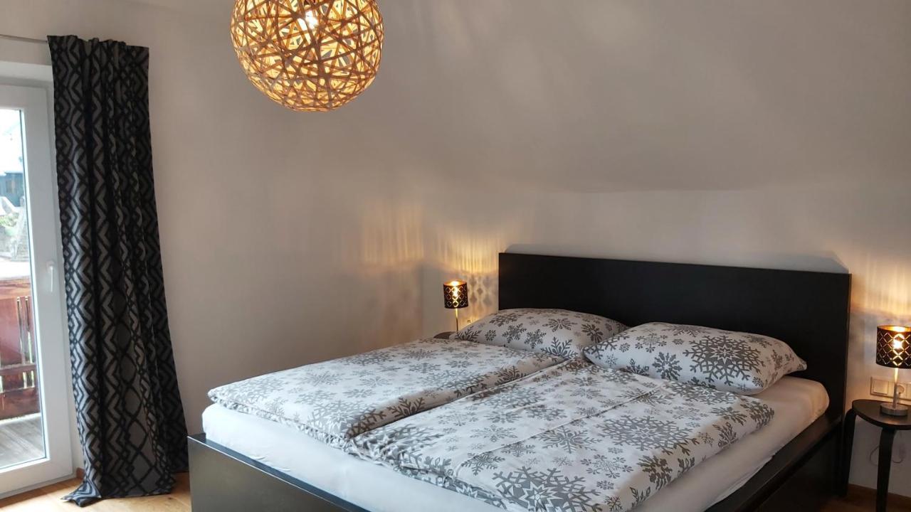 Schweizer Hof Apartman Tamsweg Kültér fotó