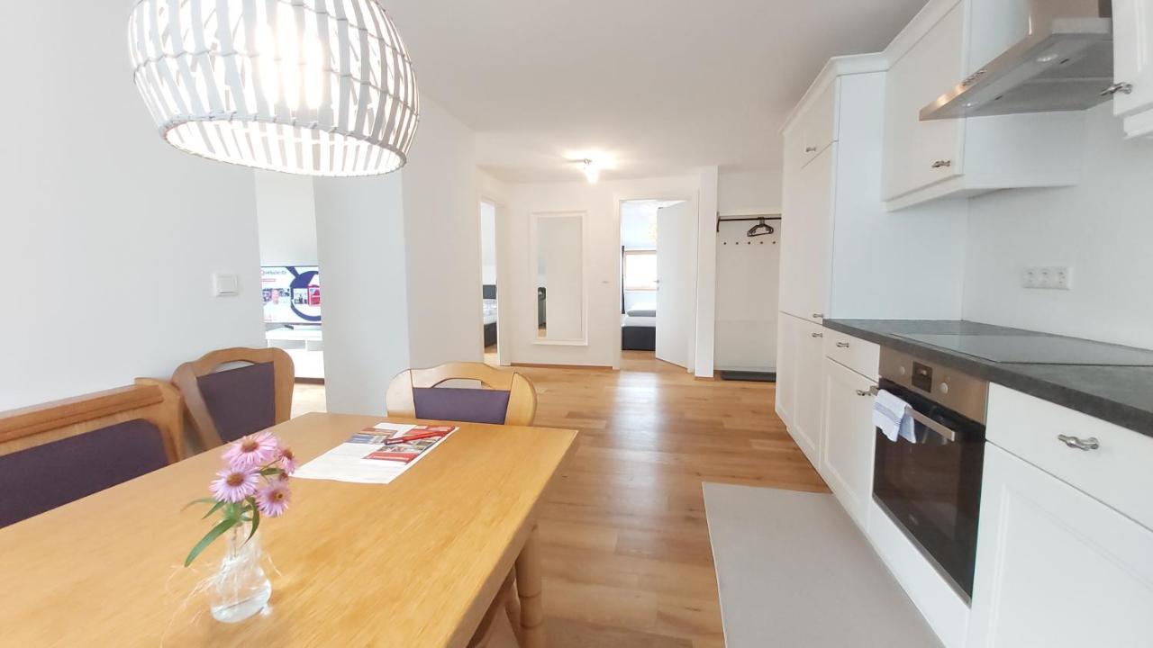 Schweizer Hof Apartman Tamsweg Kültér fotó