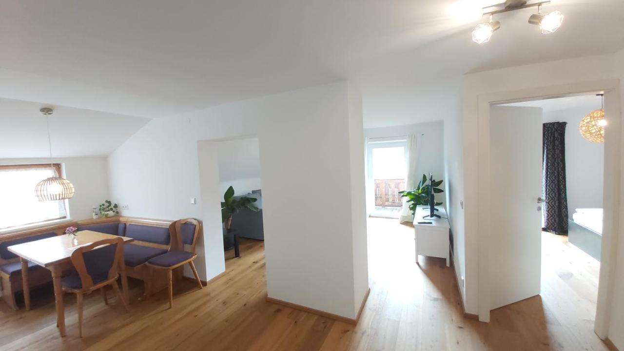Schweizer Hof Apartman Tamsweg Kültér fotó