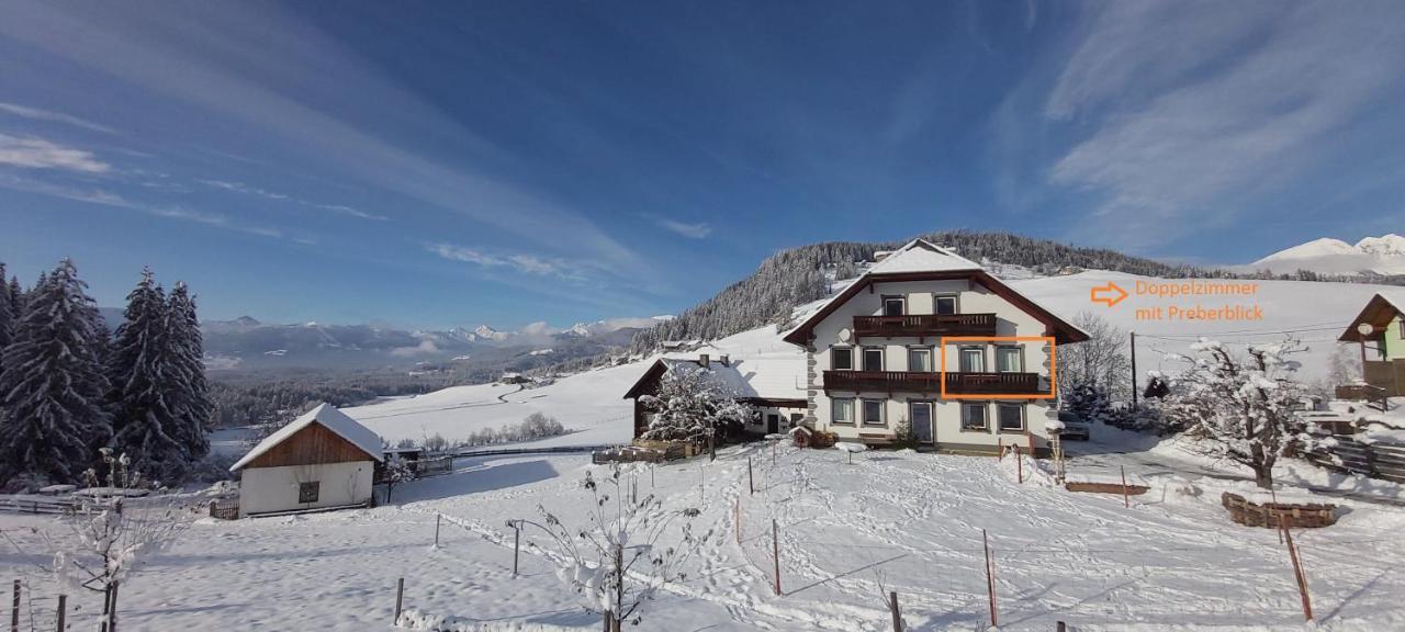 Schweizer Hof Apartman Tamsweg Kültér fotó