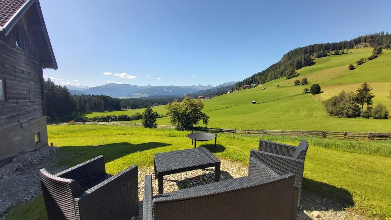 Schweizer Hof Apartman Tamsweg Kültér fotó