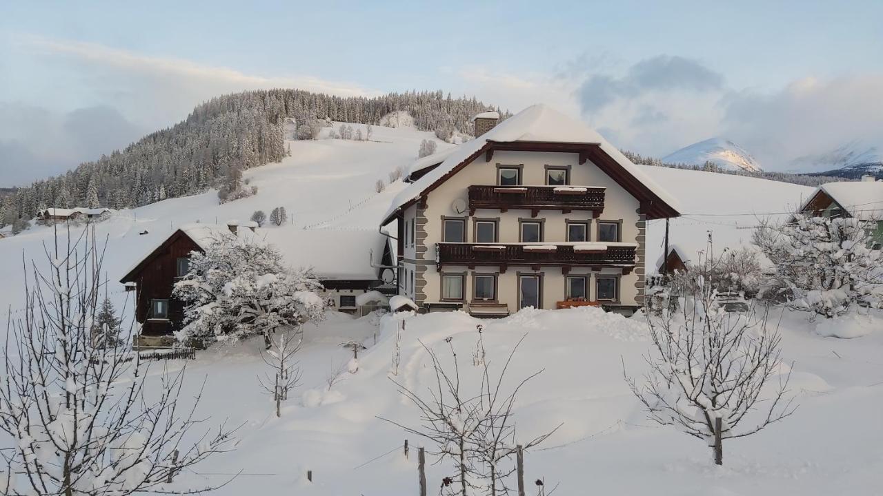 Schweizer Hof Apartman Tamsweg Kültér fotó