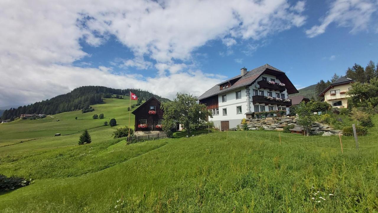 Schweizer Hof Apartman Tamsweg Kültér fotó