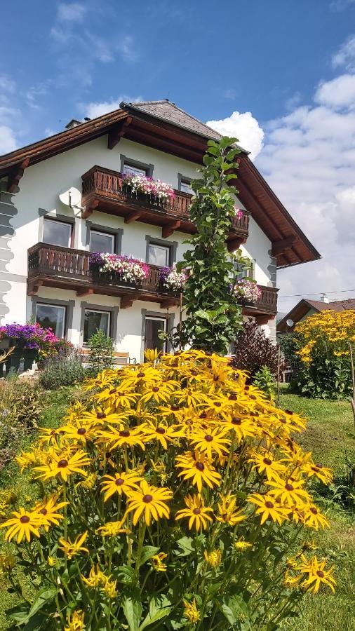 Schweizer Hof Apartman Tamsweg Kültér fotó